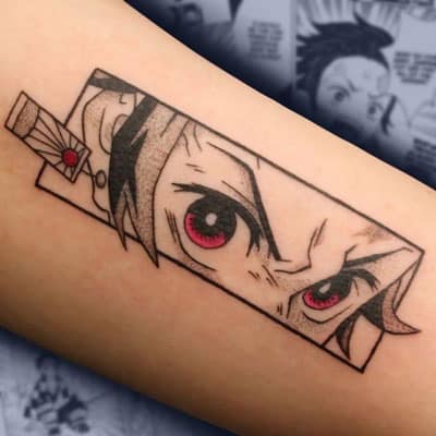anime-tattoo