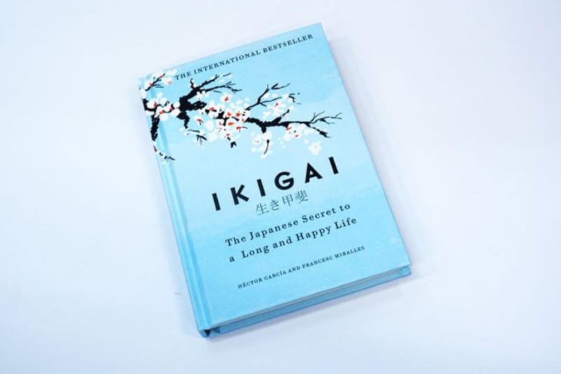 Unveiling the Essence: Book of Ikigai