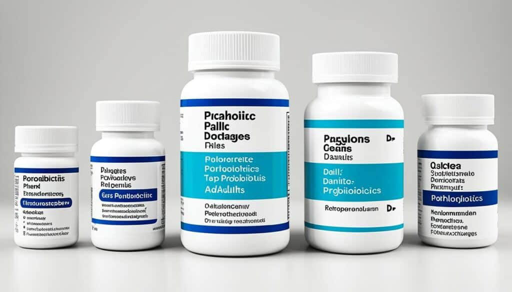 Proper Probiotic Dosages for Adults