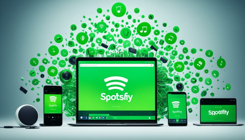 remove devices from Spotify account