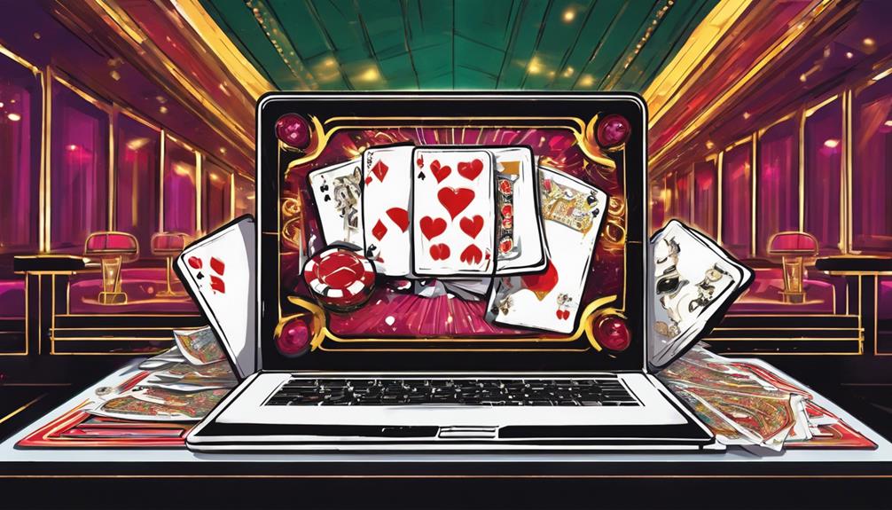 10 Reasons Why Baccarat Online Is the Perfect Casino Game