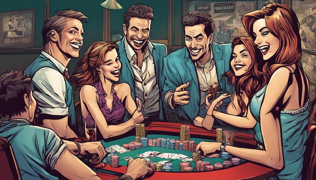 Social Interaction and Live Dealer Games