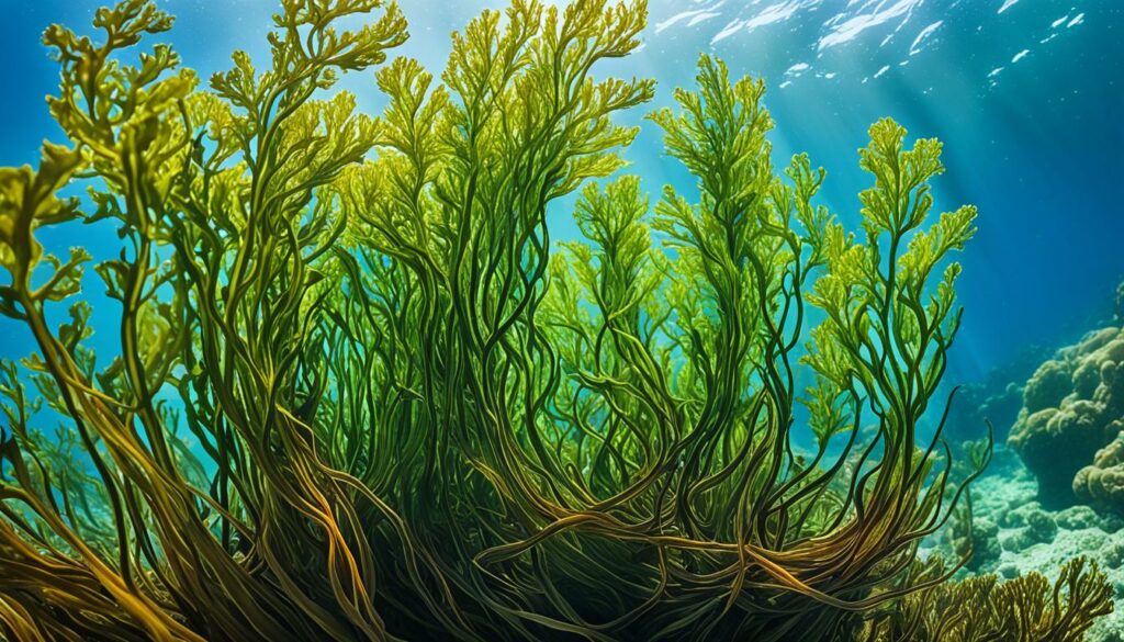 Organic Seaweed