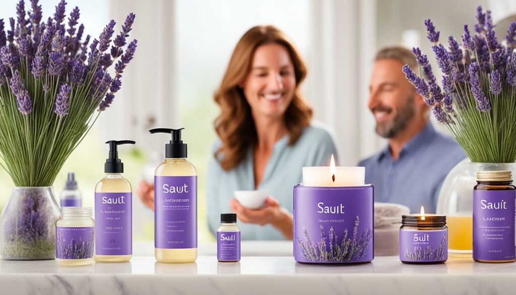 sault lavender uses