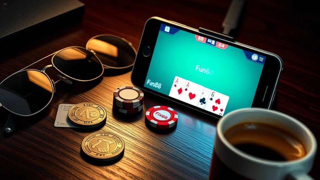Fun88 Poker